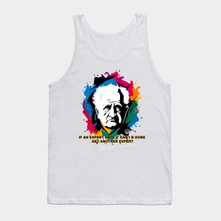 David ben Gurion Tank Top